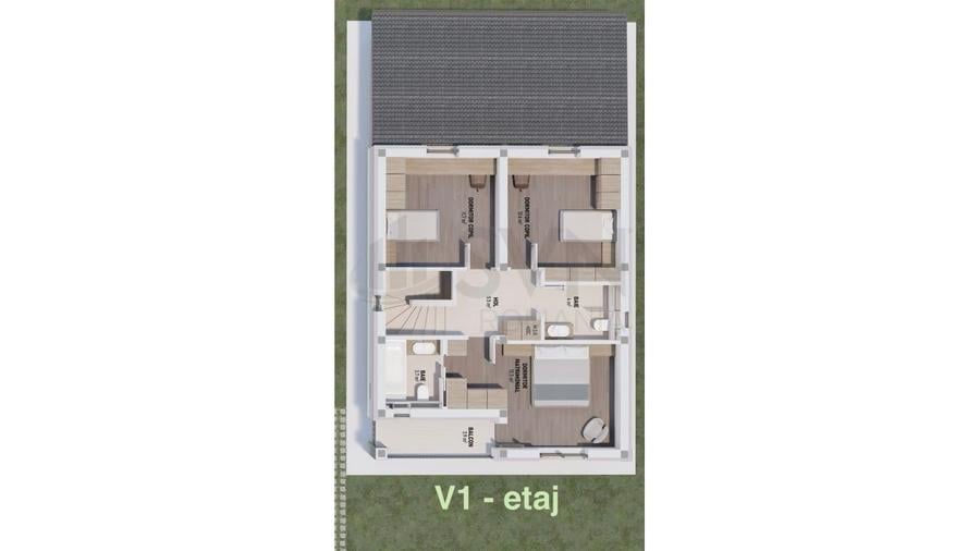 REV2005490 Vila in Eden Forest ideala pentru familie - 5