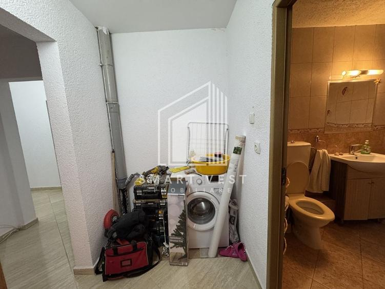 Apartament 3 camere | Etaj 4 | Strada Nicoale Titulescu (Carei) - 16