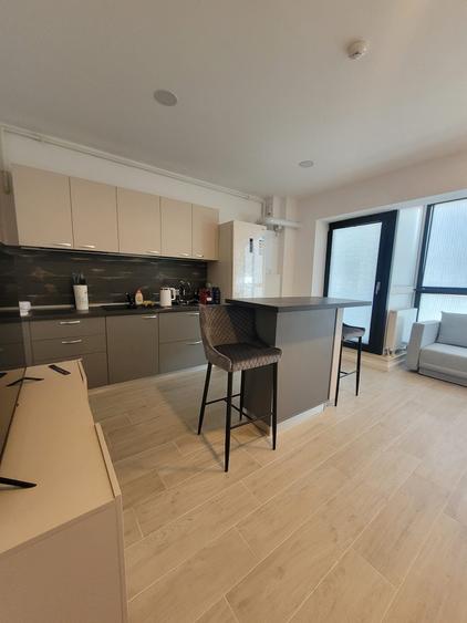 Studio cu balcon -mobilat modern -bloc nou -Mamaia -Complex Bel Air -70000 E fix - 6