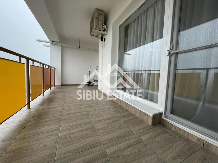 Apartament de inchiriat cu 3 camere, mobilat si utilat - 8