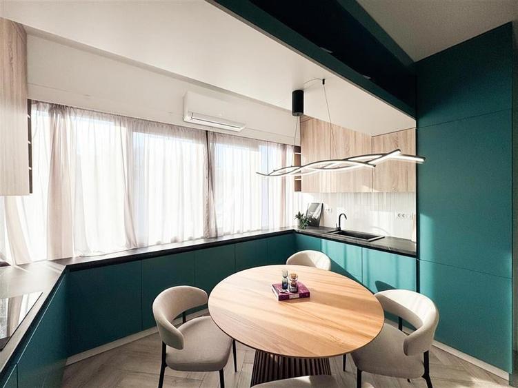 Apartament de inchiriat 5 camere Charles de Gaulle - 9