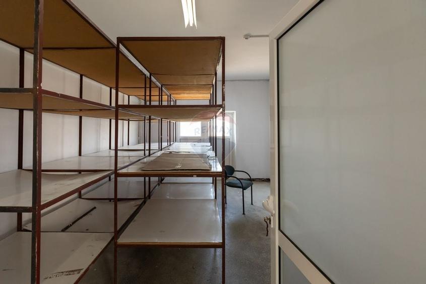 Spatiu comercial de 944 mp de inchiriat, zona Serbanesti - 22