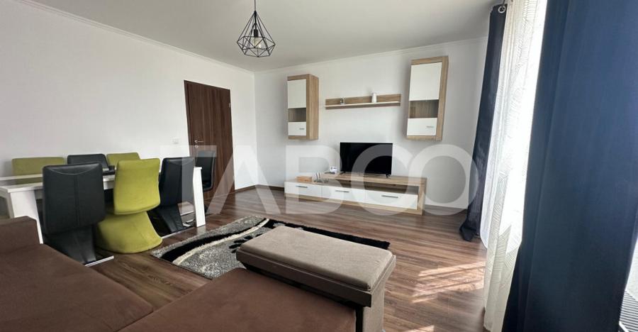 Apartament de inchiriat 54 mpu loc de parcare zona Selimbar - 14