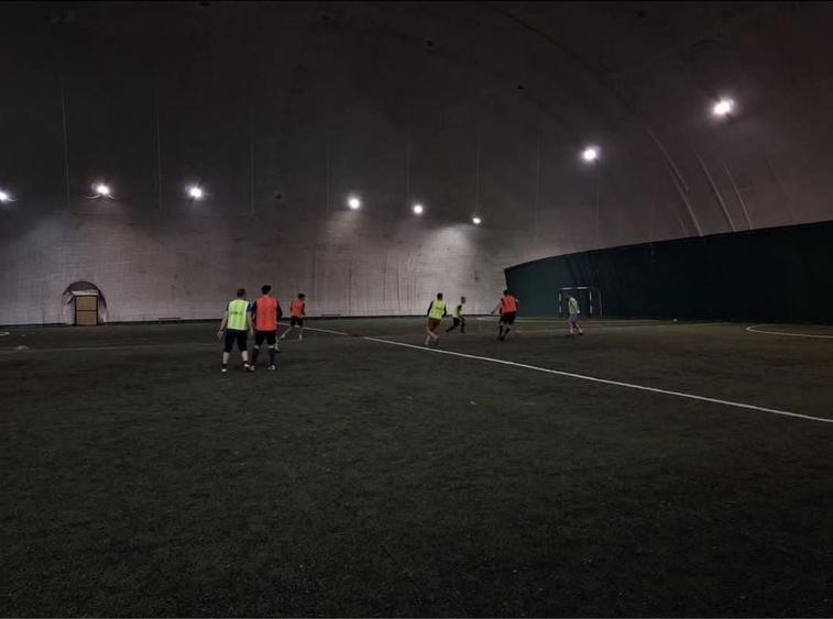 Vand teren fotbal bariera - 2