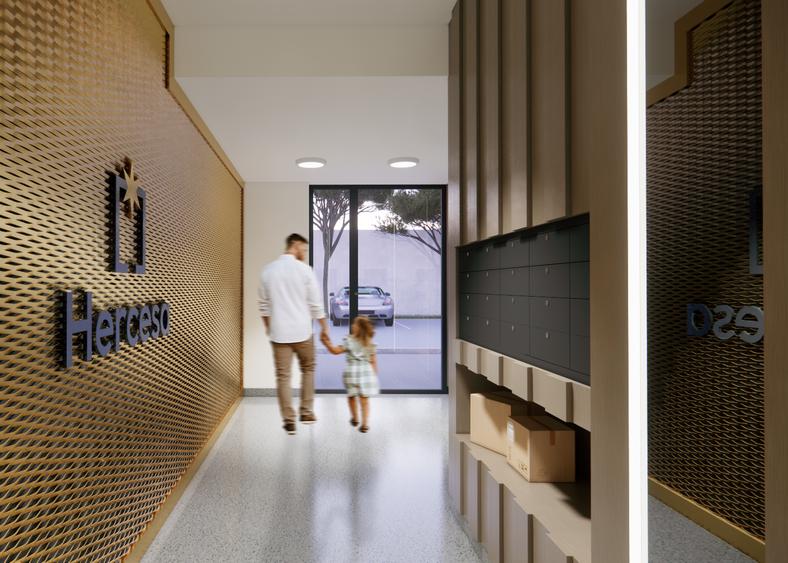 Apartament 3 Camere- Vivenda Prime-HERCESA - 2