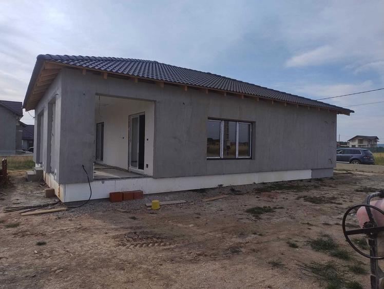 Casa noua Alparea 4 camere - 4