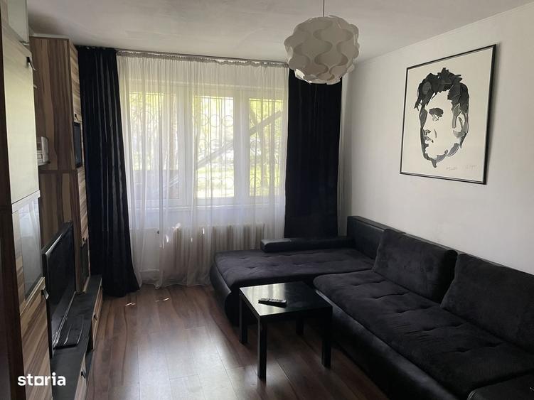 2 camere Pajura Parter retras, vedere deschisa spre spatiu verde - 4