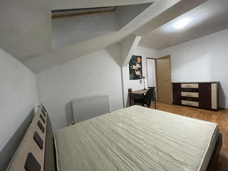 Vand Apartament 3 camere 2 nivele Bul. Garii Sala Sporturilor - 7