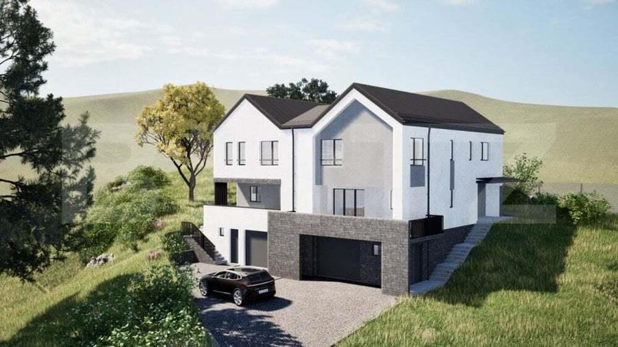 Casa alipita la cheie, cu garaj 40 mp, in Dezmir, zona Criseni - 3