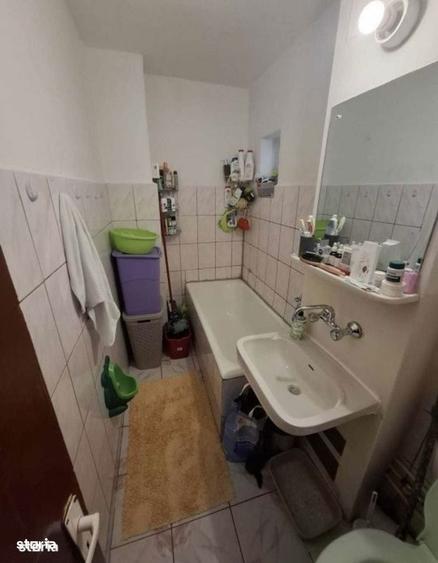 Garsoniera decomandata Craiovita 3/4 centrala termica - 1