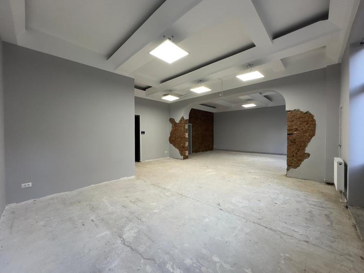 Spatiu birou, salon, cabinet, 87mp, central, aproape de Piata Unirii - 12