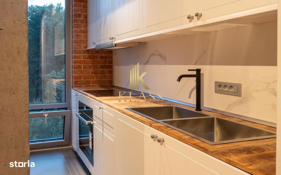 Loft Green Apartment Mogosoaia | 3 camere | parcare | langa padure - 9
