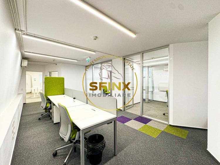 Birouri 741 mp Universitate - Unirii Metrou - 6