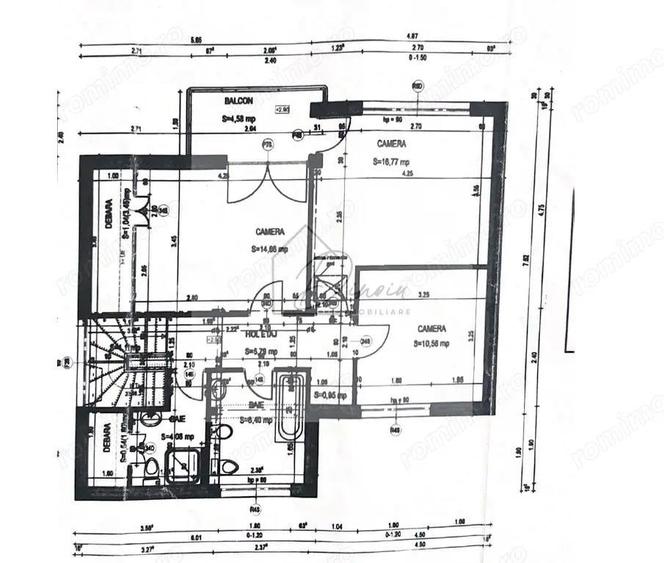 Vila Pipera I Cartier HENRI COANDA I Intabulata utilitati I COM 0% - 1