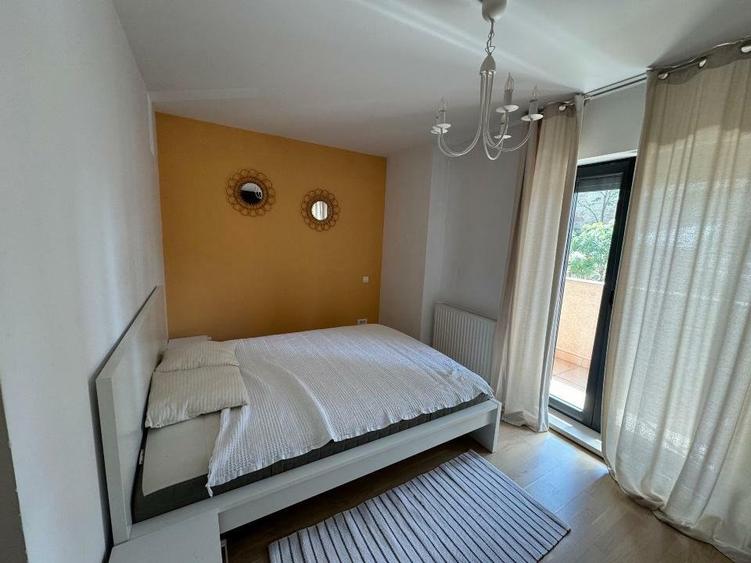 Apartament 2 camre lux + loc de parcre + CTA + 2 AC in zona Banu Manta - 4
