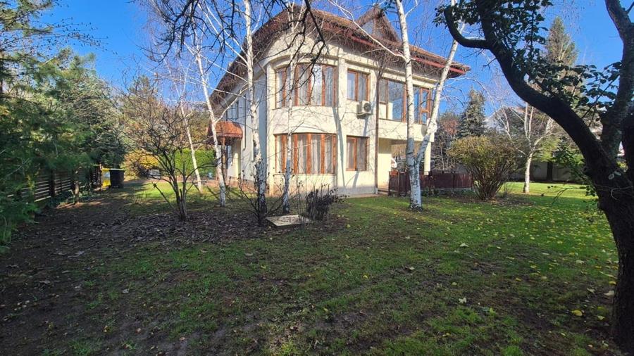 Vila Lux Individuala 6 camere, Garaj & Piscina & Terasa SU 300 mp, Teren 800mp - 5