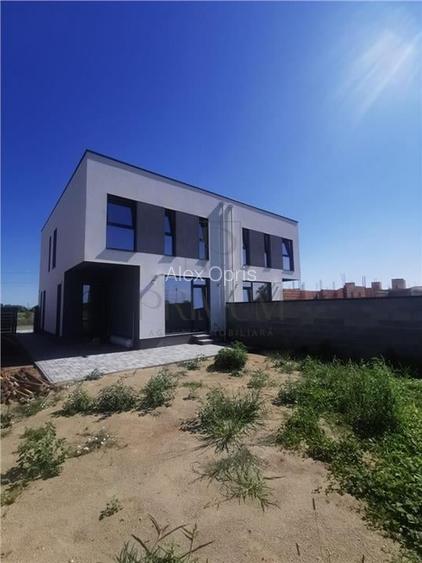 Duplex modern - spatios - bine compartimentat - finalizat - langa drumul cu 4 be Duplex modern - spatios - bine compartimentat - finalizat - langa drumul cu 4 be
