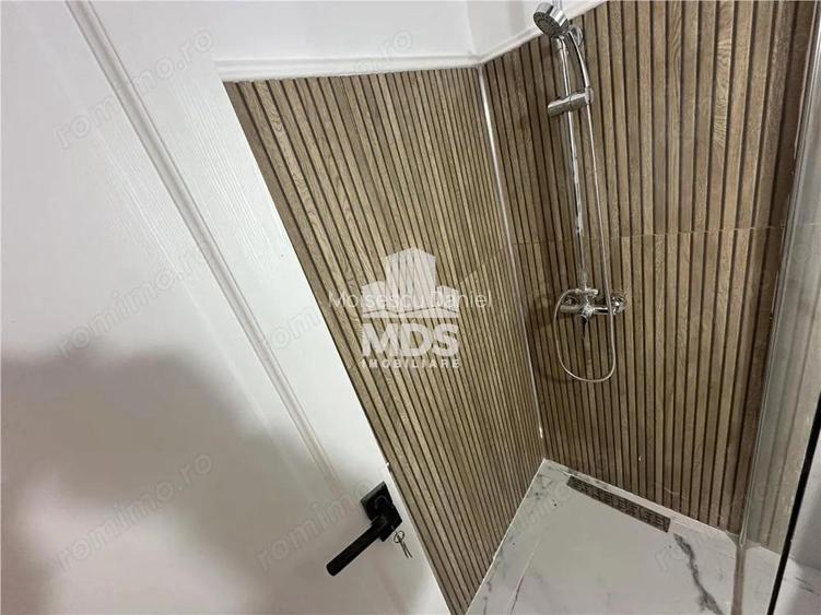 Etaj 1 cu balcon in bloc anvelopat la 500 m de Iulius Mall