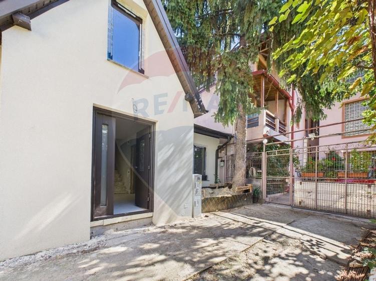 Casa NOUA P+M,  110 mp, 4 camere, la 5 min de metrou Stefan cel Mare - 25
