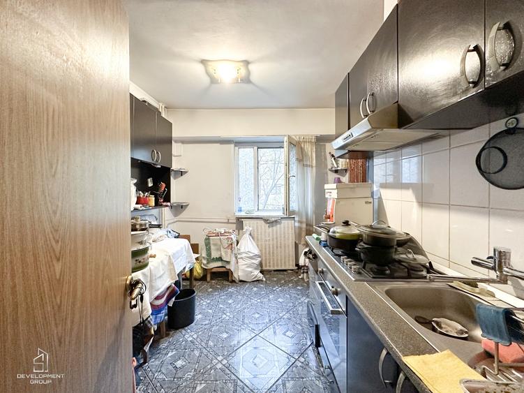 Apartament 3 camere decomandat - Octavian Goga / Unirii | Necesita Renovare - 5