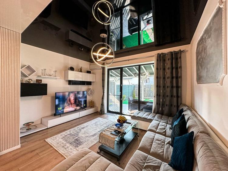 Vila 5 camere Pipera | Alexander Residence Scoala Americana - 2