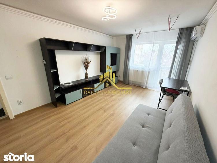 2 camere, decomandat, mobilat modern, balcon, Gruia, Parcul Cetatuia - 5