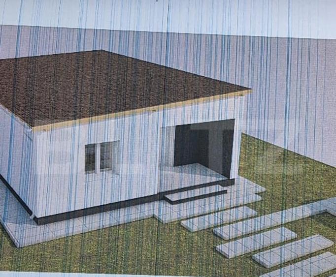 Casa 80 mp Viforata, la 2 km de Targovi?te - 1