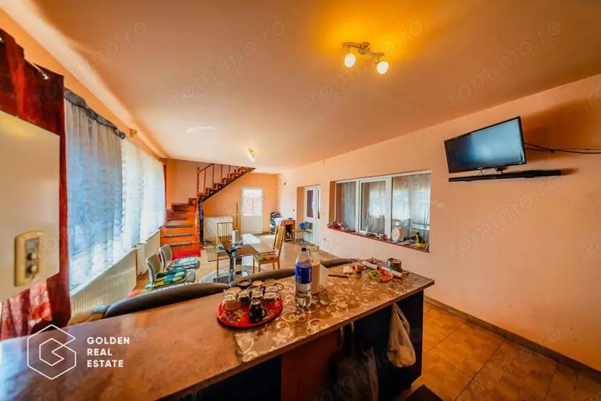 Casa P+M, teren in suprafata de 500 mp, Utvin - 4