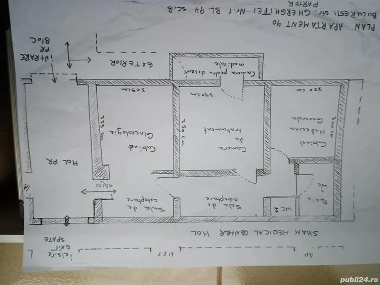 Colentina spa?iu de inchiriat vad foarte bun - 7