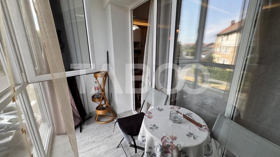 Apartament superb cu 4 camere mobilat utilat 80mpu balcon Vasile Aaron - 8