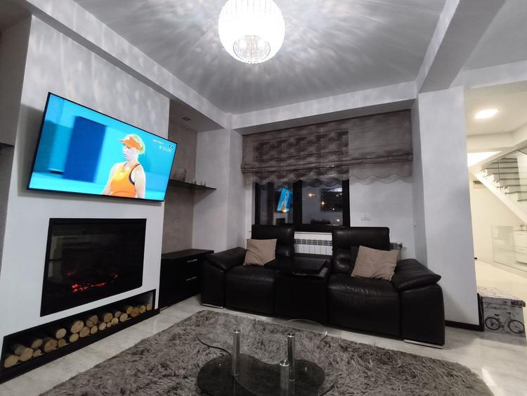 Casa 2016 Tomis 1, curte libera 80 mp pt. 2 mașini+grătar, pergola el. - 8