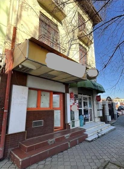 Spațiu comercial, de 55 mp, în Rahova