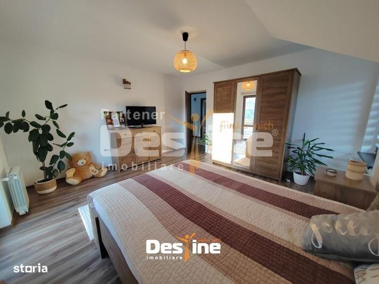 Casă cu 4 camere cu Teren 380 Mp în Bucium