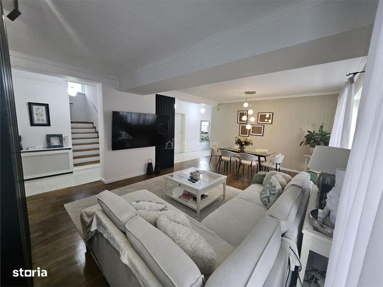 Vanzare Vila La Cheie Militari Residence- Ballroom - 3