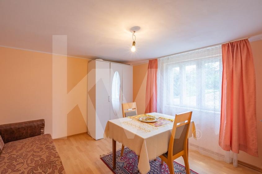 Casa cu vedere panoramica si teren generos in Alamor Jud. Sibiu - 7