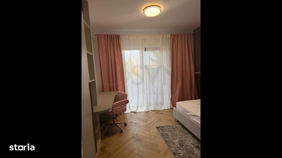 Apartament 3 camere lux complex cu piscina spa si parcare subterana - 8