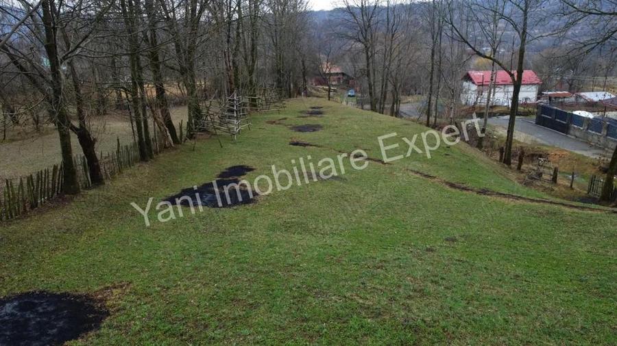 Teren de vanzare in comuna Arefu, jude? Arge?. - 18