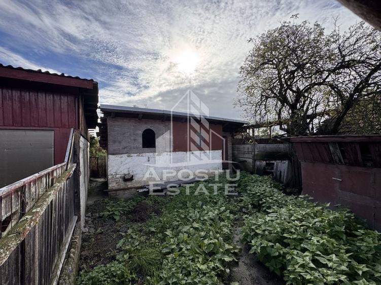 Casa individuala | 4 camere | 120mp utili | 2600mp teren | Barcea Mare - 19