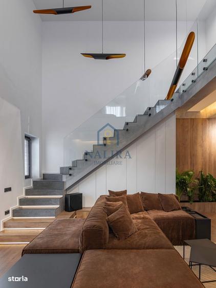 Penthouse de lux de inchiriat, ultracentral - 5