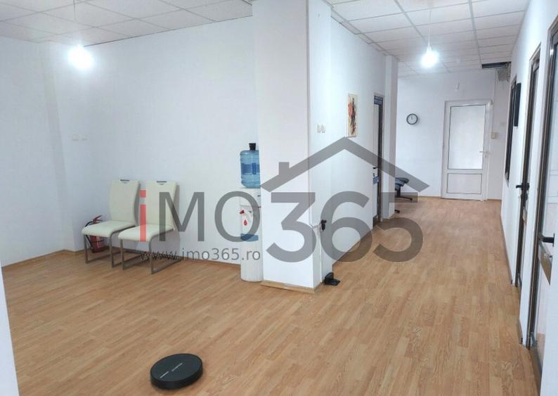 Spatiu birou Craiovei Scoala 11 et.1 mobilat - 3