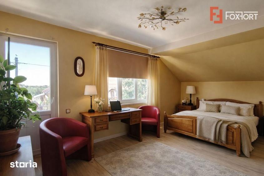 Comision 0% Duplex cu 4 camere, Parter + Mansarda, zona Giarmata Vii - - 16