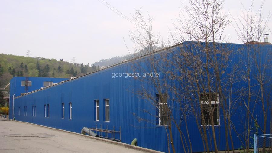 Spațiu industrial, 4850 mp în Astra