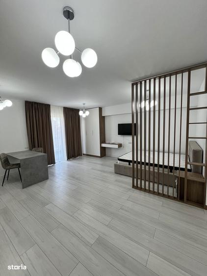 Campus -Garsoniera mobilata lux - 2