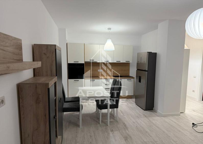 Apartament cu 2 camere modern ,zona Torontalului - 4