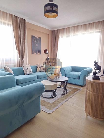 3 camere Mamaia Nord, et 1/5 lift, balcon, la cheie, mobilat, gaze, A/C parcare+ - 1