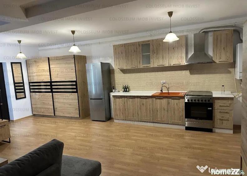 Apartament 2 camere, open space - zona Sanpetru - 9