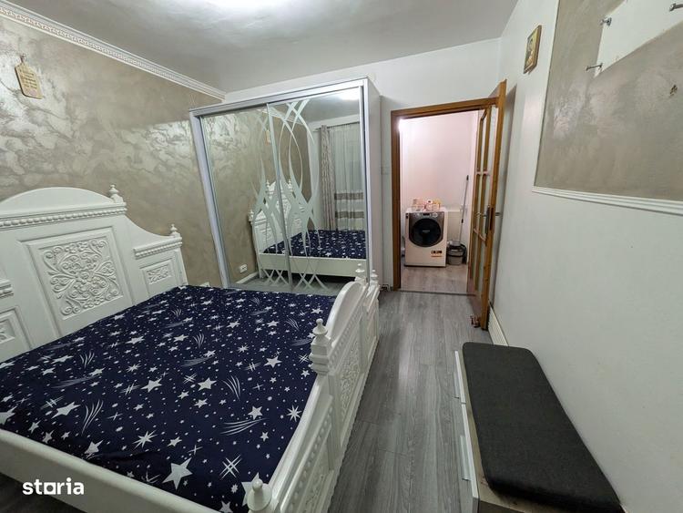 Apartament 3 camere, cochet ?i primitor, in spate la Cora - 2