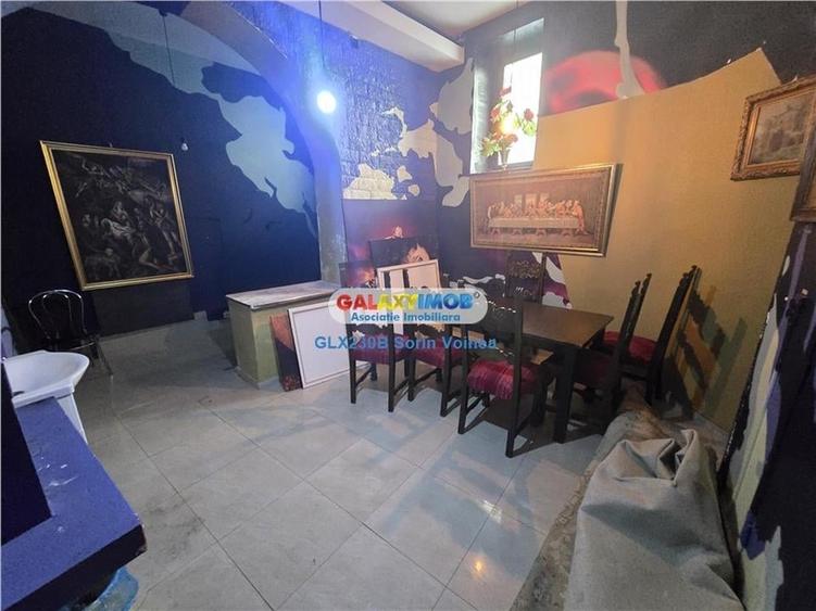 Spatiu comercial in vila istorica Calea Mosilor Obor | D+P | 70mp - 12