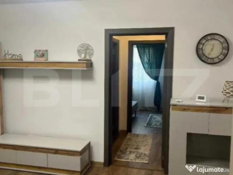 De inchiriat apartament cu 2 camere, zona Gemenii - 8