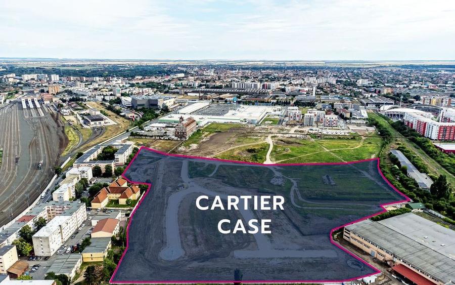 Teren pentru construc?ie in RED9 ARED CITY Investi?... - 12